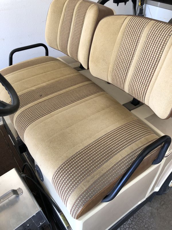 1995 Hyundai electric golf cart Clean title in hand! for Sale in