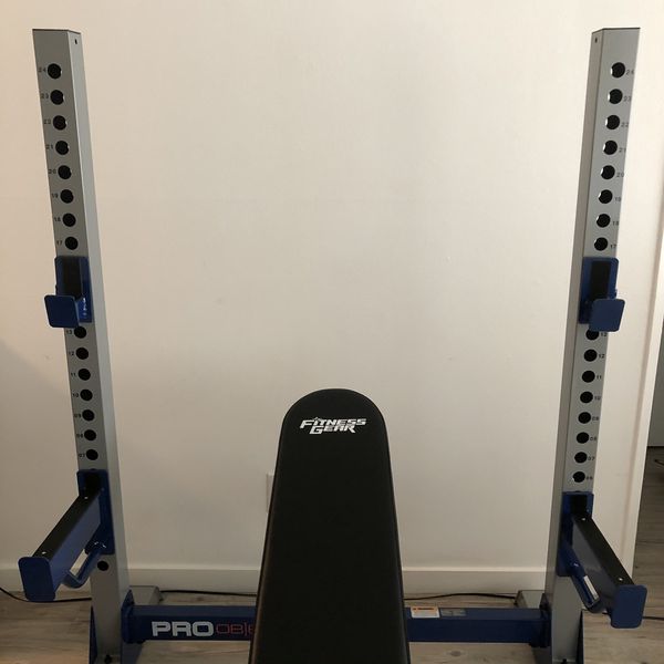 Fitness Gear Pro Olympic Weight Bench *BRAND NEW*