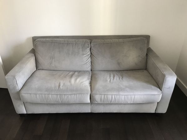 West Elm Henry Sleeper Sofa for Sale in Chicago, IL OfferUp