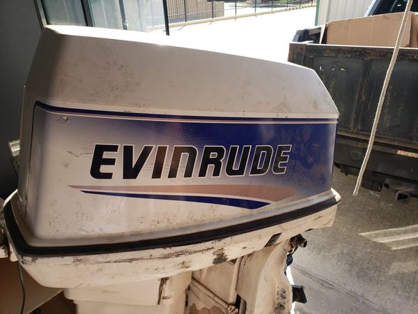 1995 Evinrude 112 SPL Motor / Engine for Sale in Cibolo, TX - OfferUp