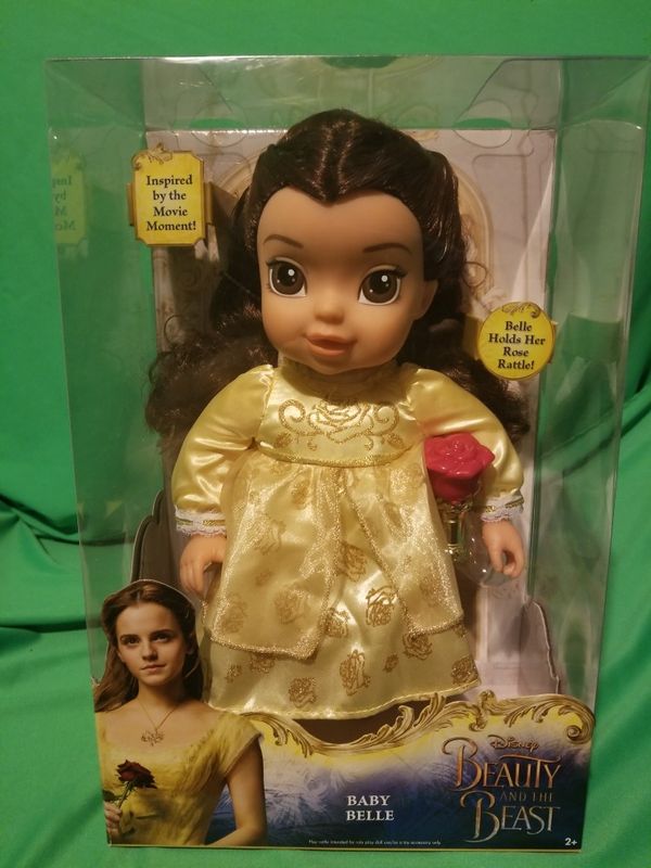 baby belle doll