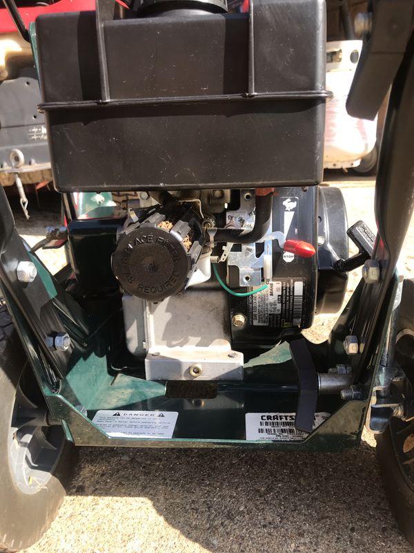 CRAFTSMAN EDGER/TRIMMER 4 HP for Sale in Folsom, CA - OfferUp