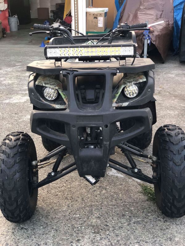 Tao tao 250 rhino ATV OFF ROAD for Sale in Kent, WA - OfferUp