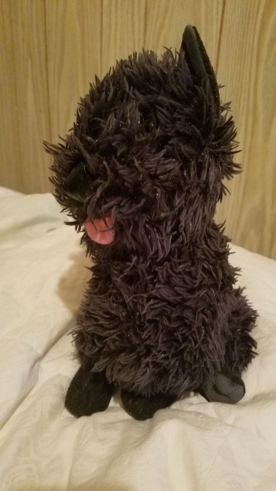 toto stuffed toy dog