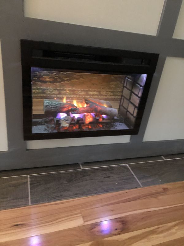 Dimplex electric fireplace insert for Sale in Olympia, WA OfferUp