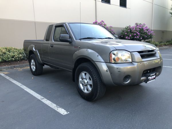 Nissan frontier supercharged