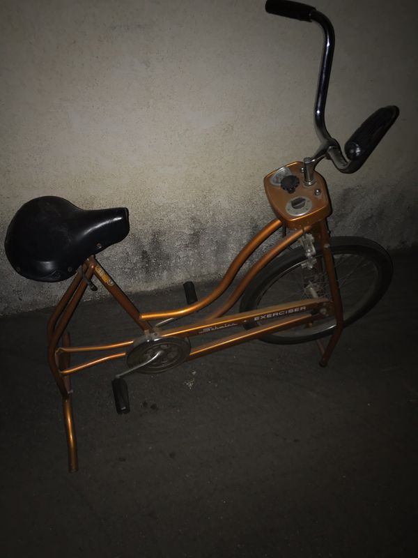 Schwinn vintage exercise bike for Sale in Chatsworth, CA OfferUp