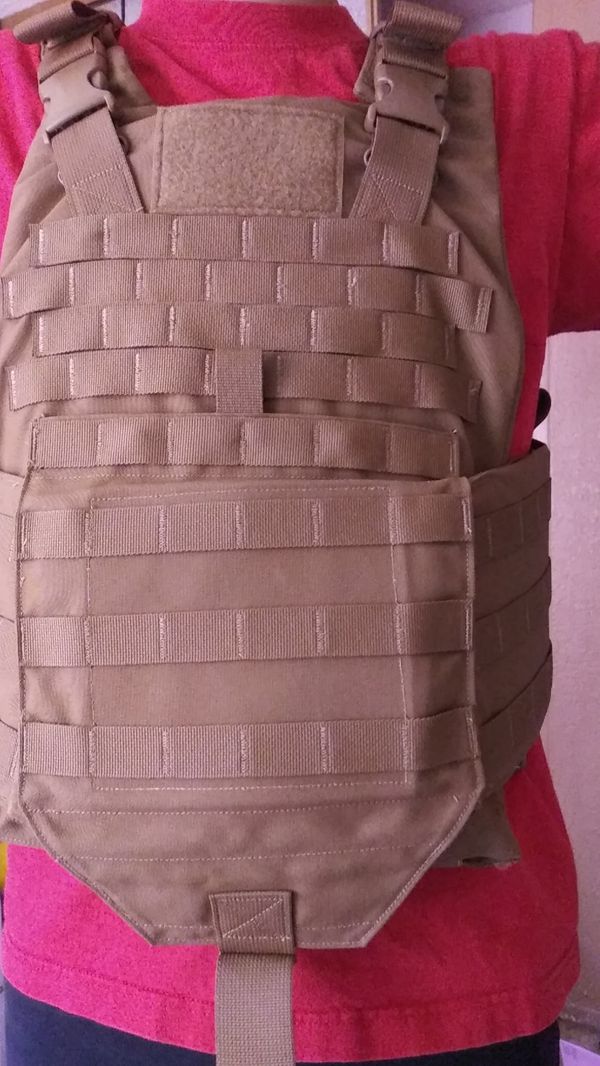 Bullet proof vest for Sale in Moreno Valley, CA - OfferUp