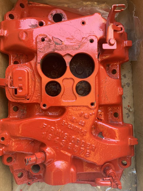 70 Buick 455 Intake Manifold for Sale in Windsor Hills, CA OfferUp
