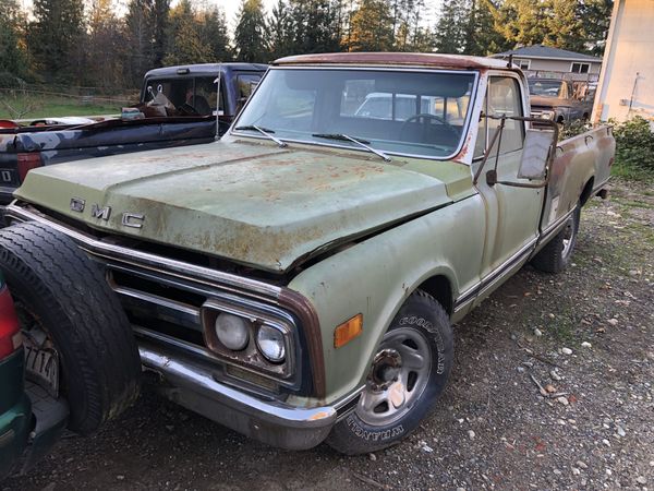 72 Chevy C20 for Sale in Snohomish, WA - OfferUp