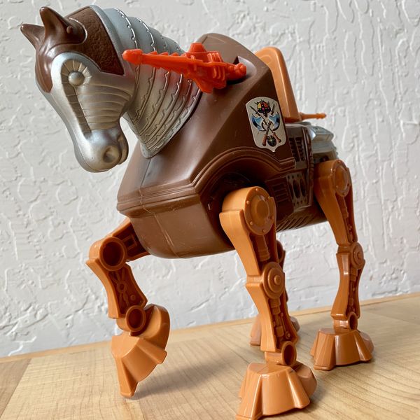 masters of the universe stridor