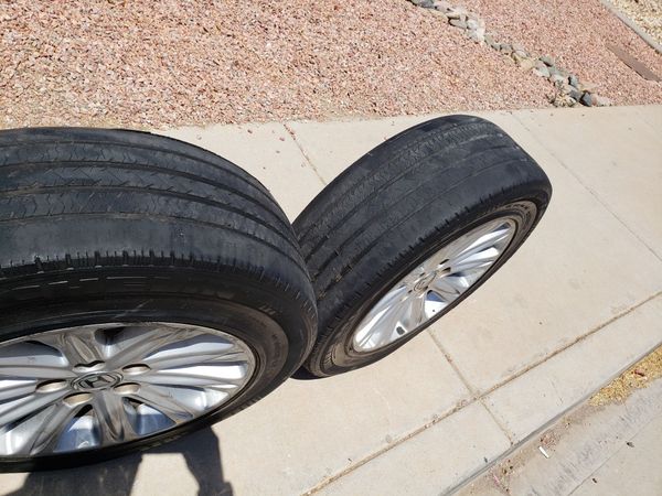 Honda Run Flat Tires