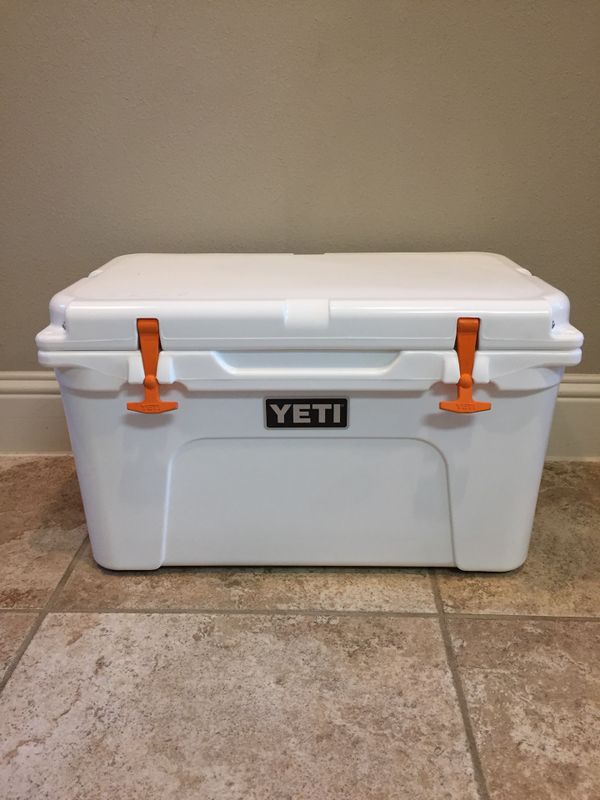 BLAZE ORANGE YETI ROPE HANDLES & LATCHES for Sale in Katy, TX OfferUp