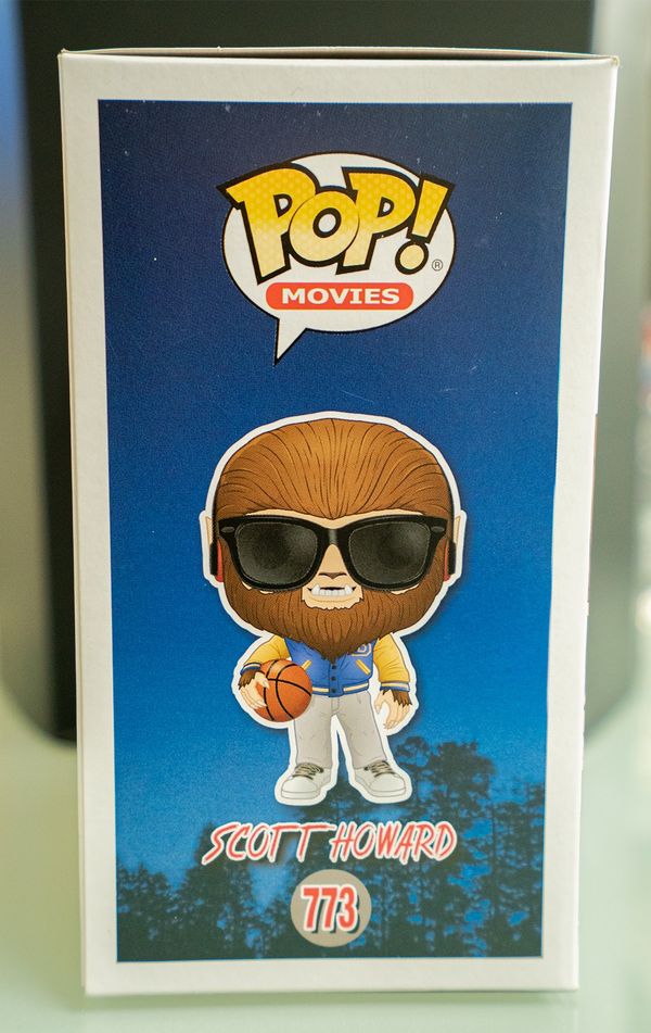 funko scott howard