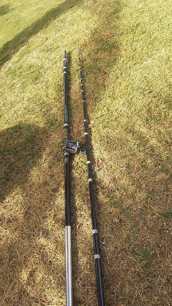 Ulua pole for Sale in Kaneohe, HI OfferUp