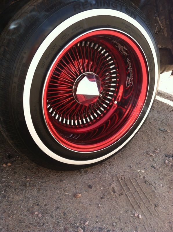 13x7 wire wheels for Sale in Phoenix, AZ OfferUp