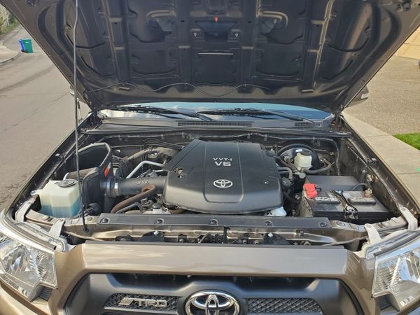 Toyota Tacoma 6 speed manual transmission TRD Sport for Sale in