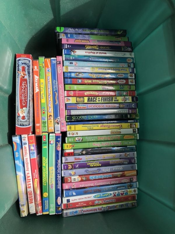 Children’s dvds for Sale in Milwaukie, OR - OfferUp