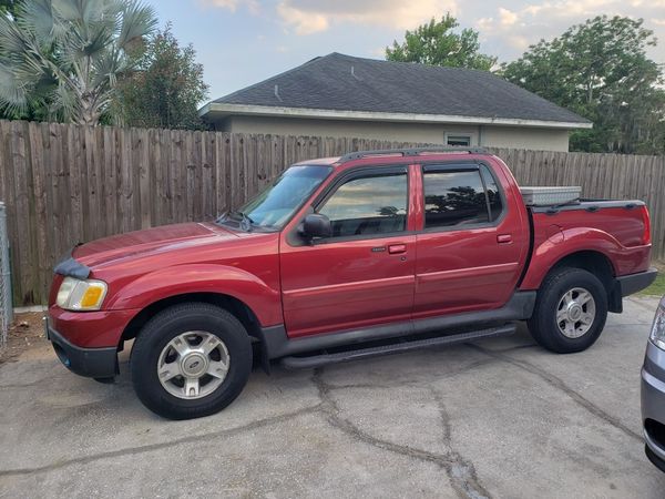 Ford Explorer Sport Track for Sale in Clermont, FL - OfferUp