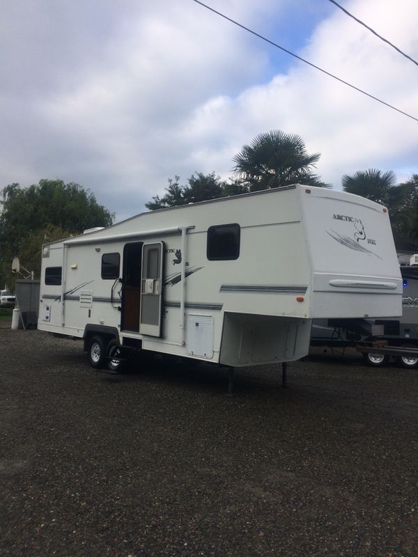 2002 Arctic Fox 29-5E for Sale in Sumner, WA - OfferUp