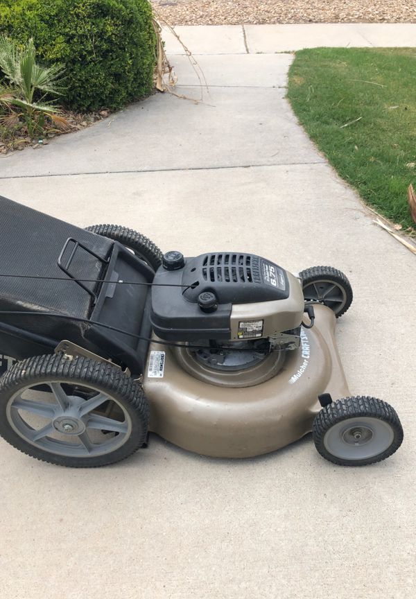 Broken Lawn Mower for Sale in El Paso, TX OfferUp