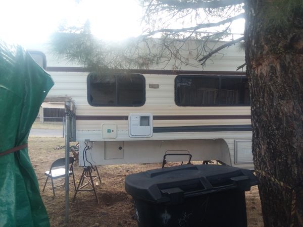 Lance slide in truck camper for Sale in Oracle, AZ - OfferUp