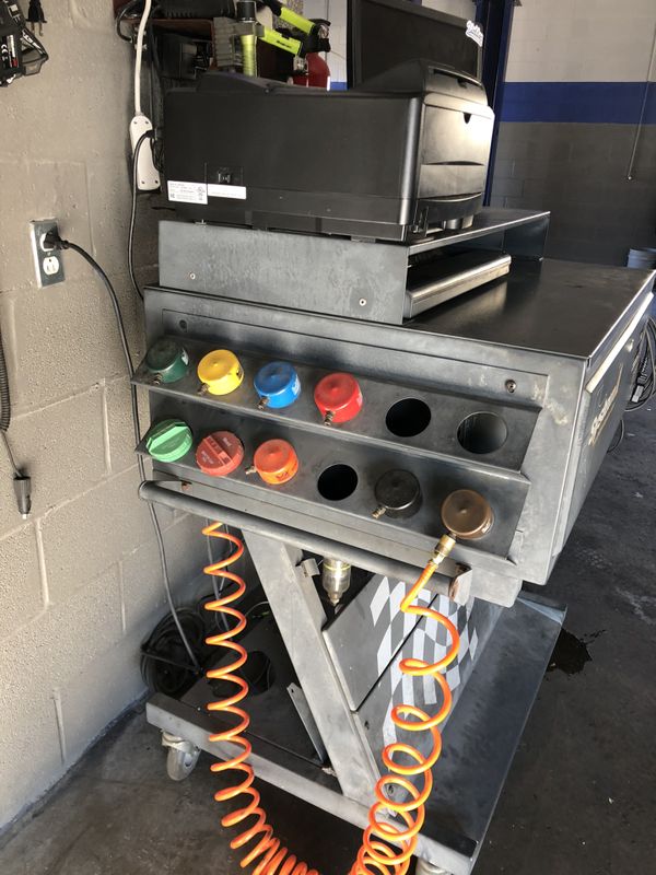 ESP State Inspection Machine for Sale in Irving, TX OfferUp