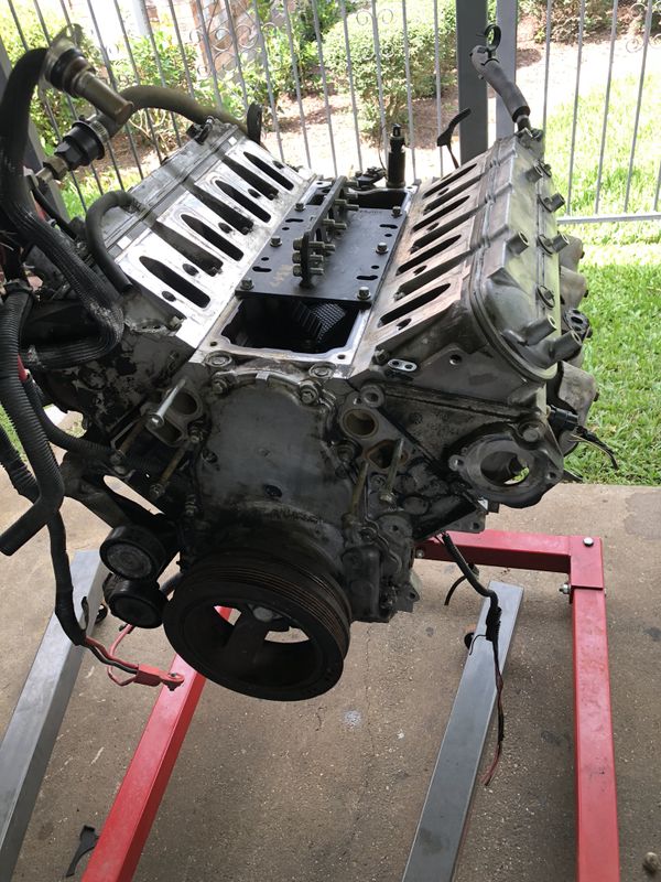 5.7 ls1 long block for Sale in South Houston, TX OfferUp