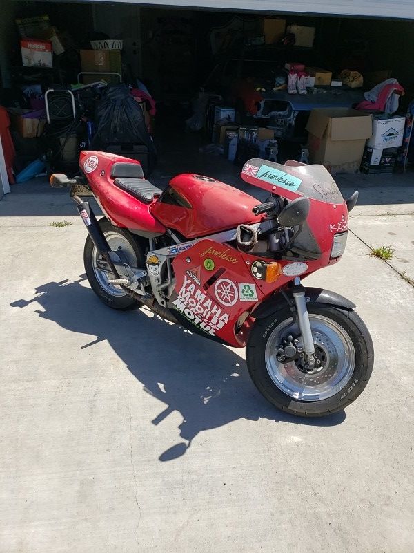 1988 Yamaha YSR 50 - Clean Title - 2,116 Miles for Sale in Anaheim, CA ...