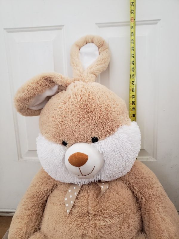 4ft tall teddy bear