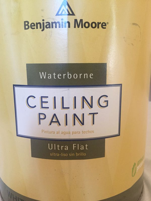 Benjamin Moore Ceiling Paint For Sale In Hastings On Hudson Ny Offerup