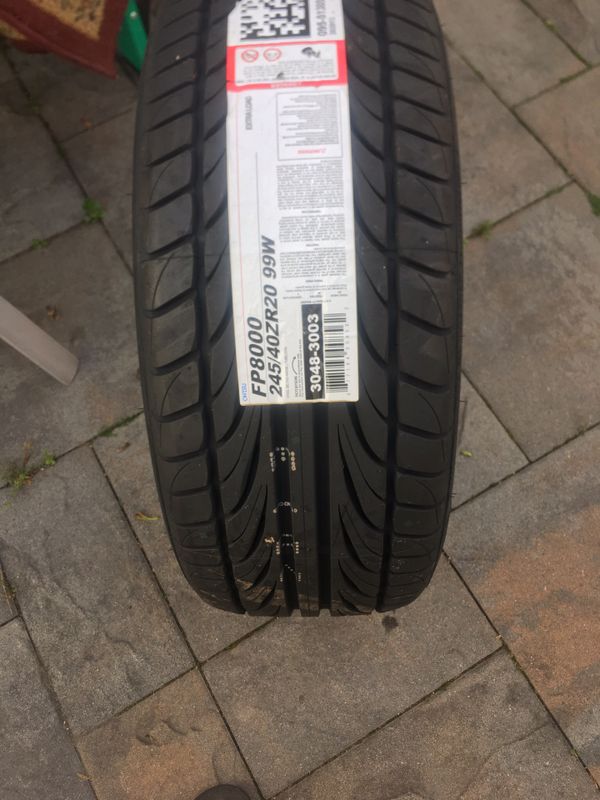 245/40/20 tire for Sale in Hempstead, NY OfferUp