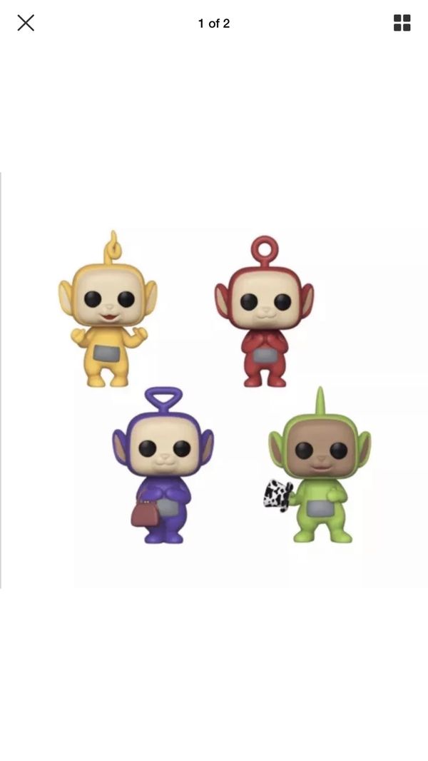 4 pack funko pop