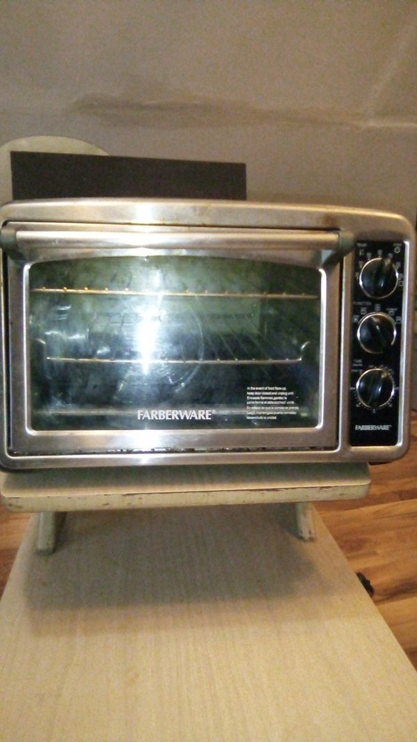 Farberware toaster oven for Sale in Chicago, IL OfferUp