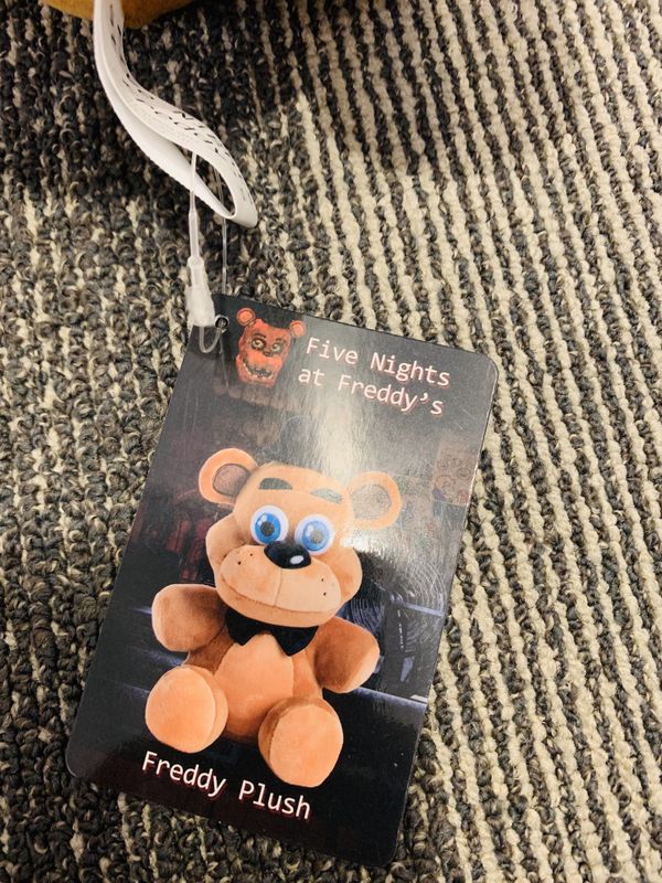 sanshee five nights at freddy's