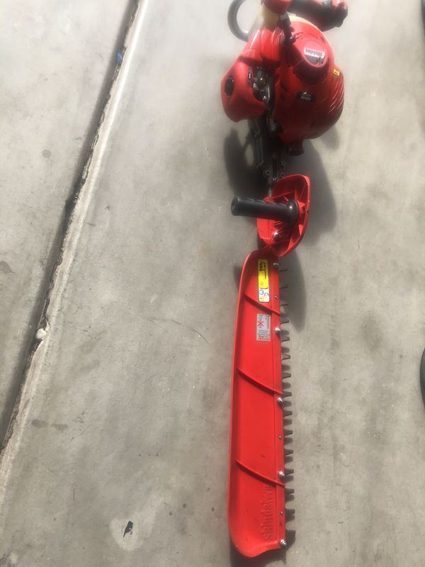 SHINDAIWA HT232 SINGLE SIDED HEDGE TRIMMER for Sale in Avondale, AZ