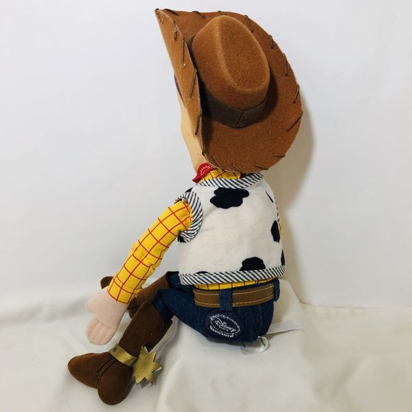 toy story woody plush