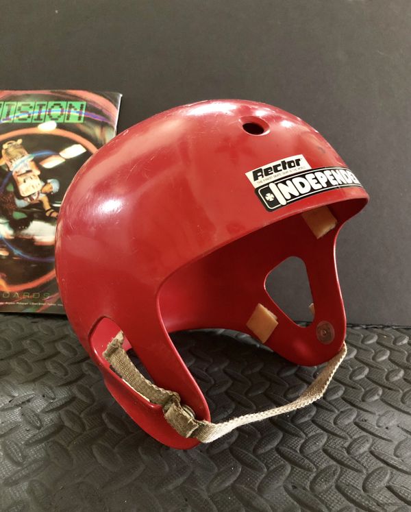 Vintage Skateboard Helmet Protec 197080’s for Sale in Long Beach, CA OfferUp