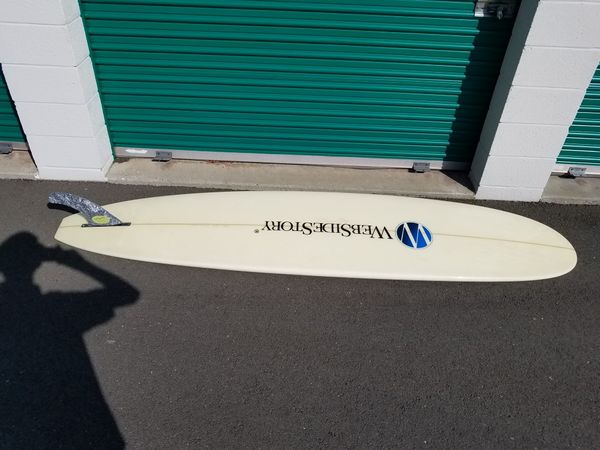 9 Foot Longboard Surfboard for Sale in Irvine, CA - OfferUp