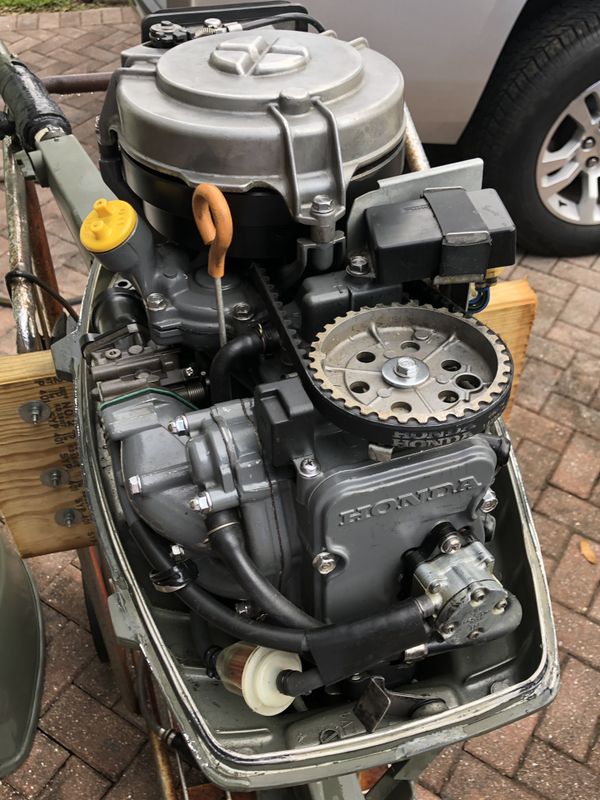 Honda BF15a Outboard for Sale for Sale in Miami, FL - OfferUp