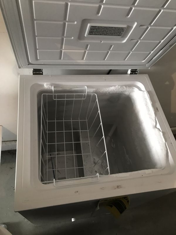 Sears Freezer Model 253.16542105
