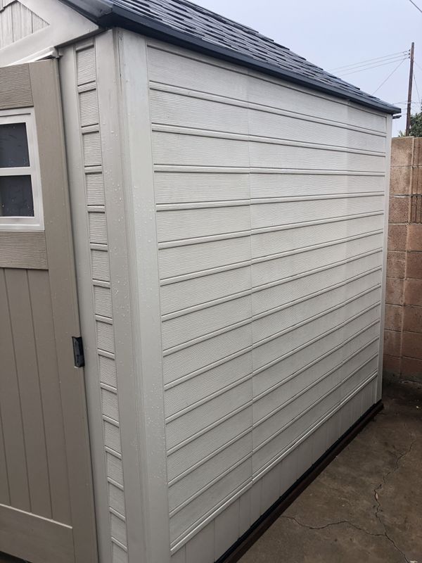 7x7 shed for sale in huntington beach, ca - offerup