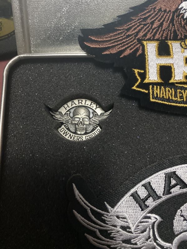 HOG Membership kit for Sale in Tacoma, WA - OfferUp