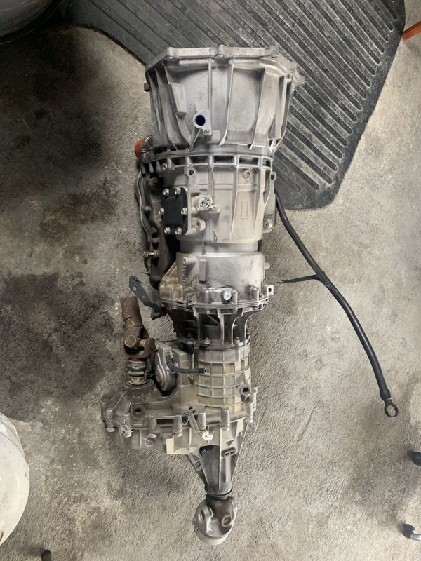 2006 Allison 1000 transmission with 4x4 Transfer case for Sale in Los Angeles, CA OfferUp