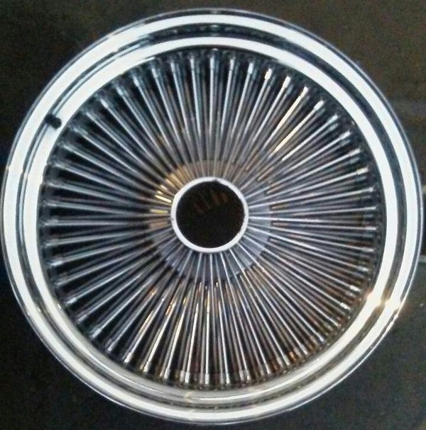 20 inch wire wheels for Sale in El Paso, TX - OfferUp