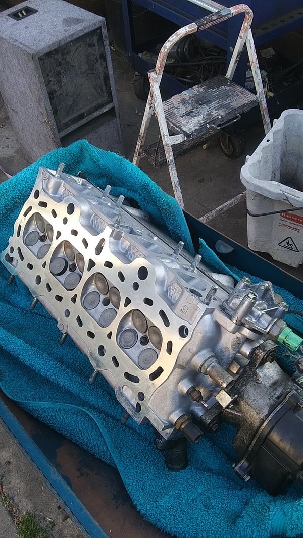 D16y8 head vtec rebuild for Sale in Ontario, CA OfferUp