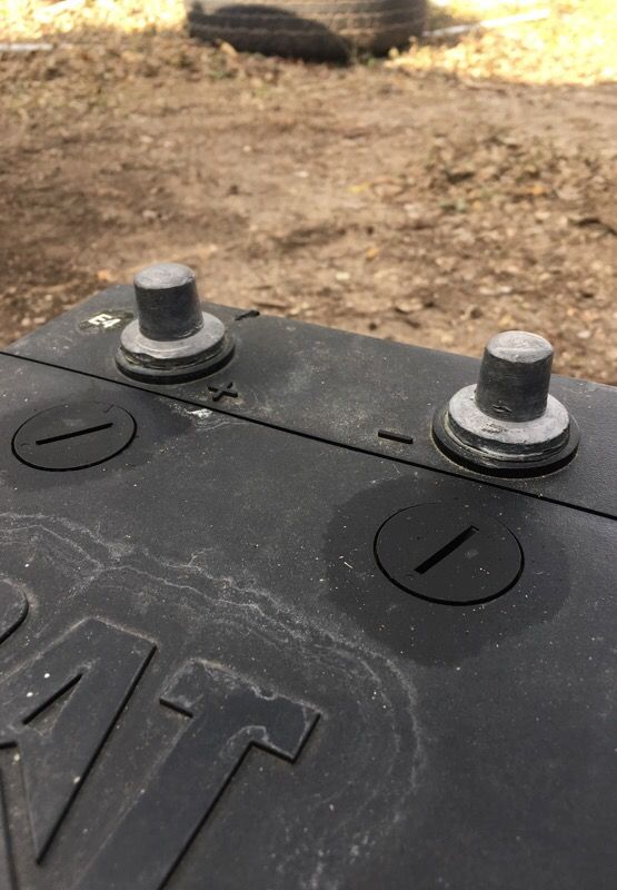 Cat 1535710 Battery for Sale in San Antonio, TX OfferUp