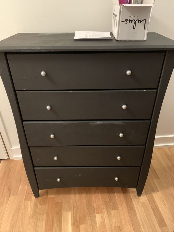 large black dresser for sale