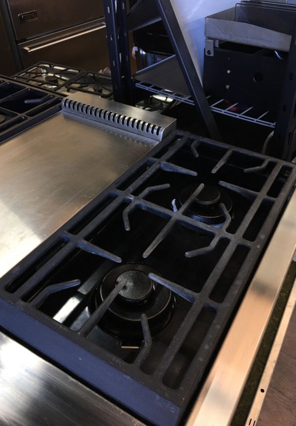 Ge Monogram 48” Range Top for Sale in Santa Clarita, CA OfferUp