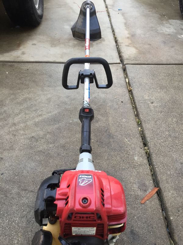 Honda 4 cycle weed eater commercial straight shaft for Sale in Cerritos ...